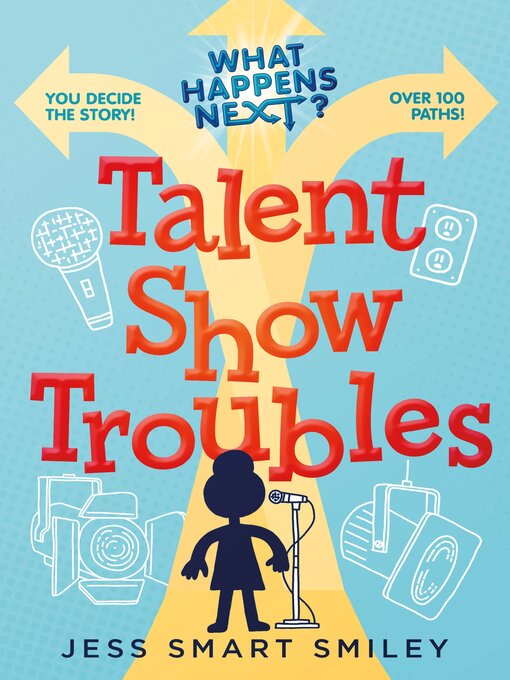 Title details for Talent Show Troubles by Jess Smart Smiley - Available